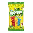 GOMITAS MOGUL EXTREME OSITOS 50GR