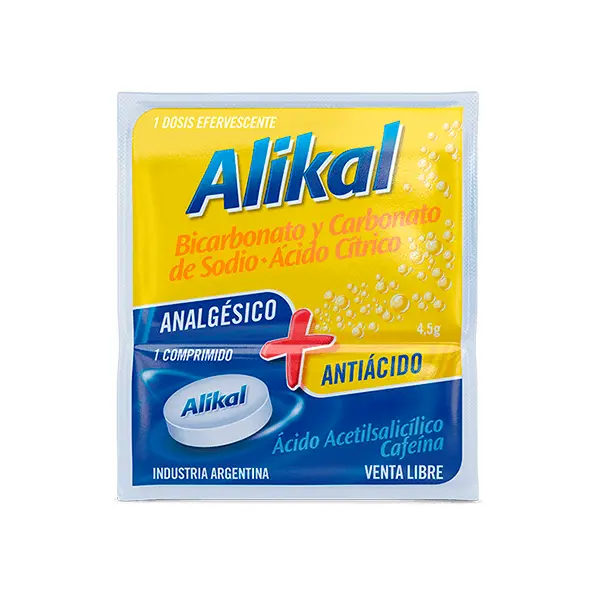 ALIKAL CLASICO 1 SOBRE