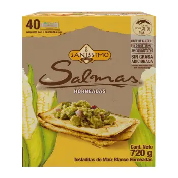 SNACK SALMAS HORNEADAS