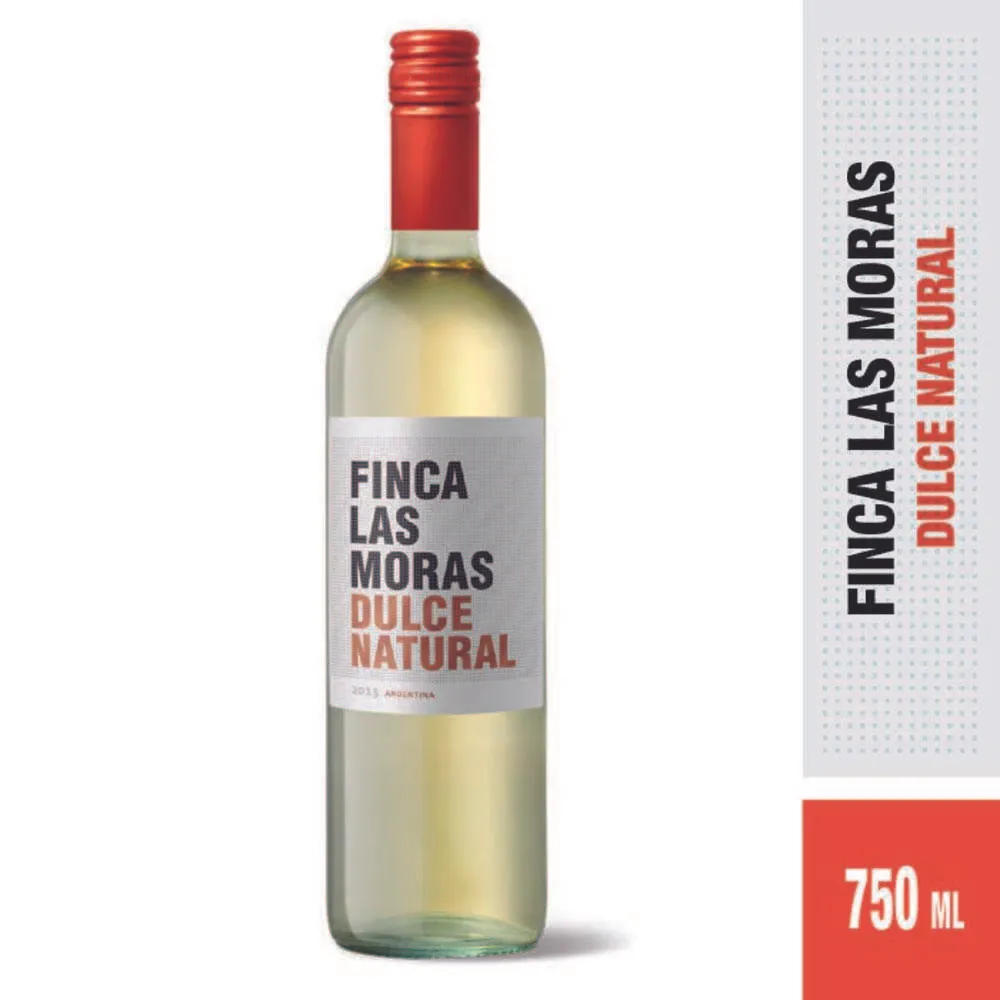 FINCA LAS MORAS BLANCO DULCE 750CC