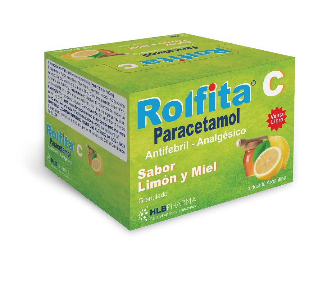 TE ROLFITA SOBRE