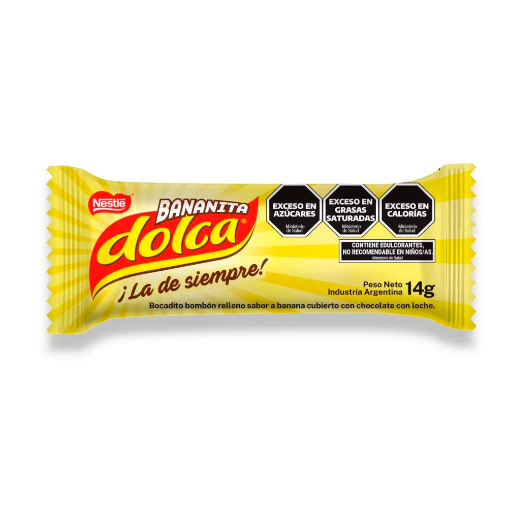 BOCADITO DOLCA NESTLE 14GR