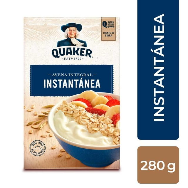 AVENA QUAKER INSTANTANEA 280GR