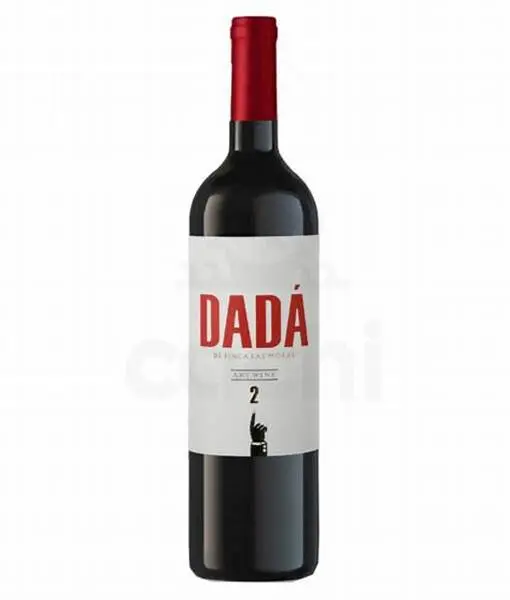 VINO TINTO DADA 750CC NRO2