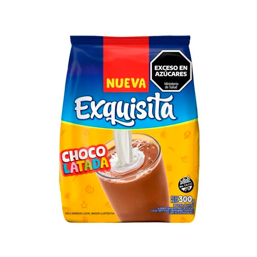CACAO EXQUISITA 300GR