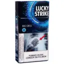 CIGARRILLO LUCKY STRIKE CONVERTIBLE 20 BOX