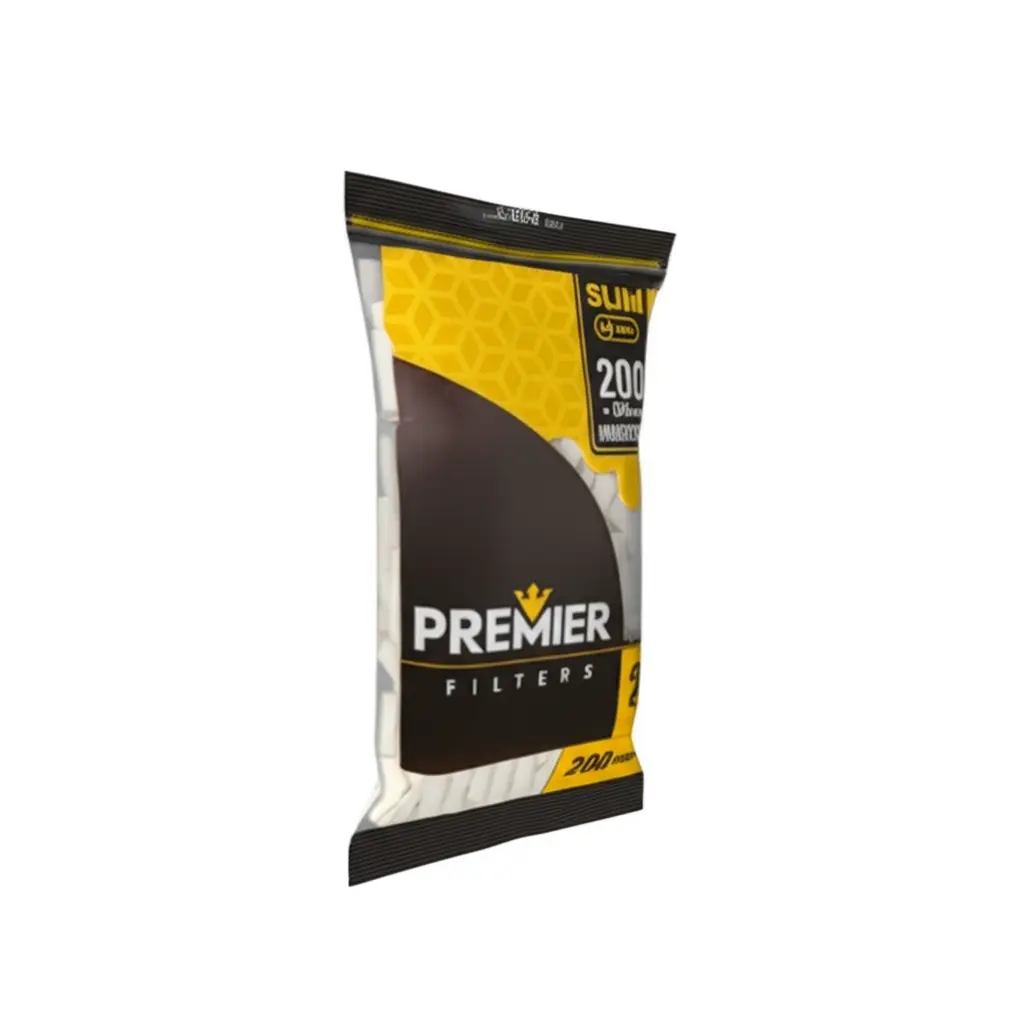 FILTROS PARA CIGARRILOS PREMIER