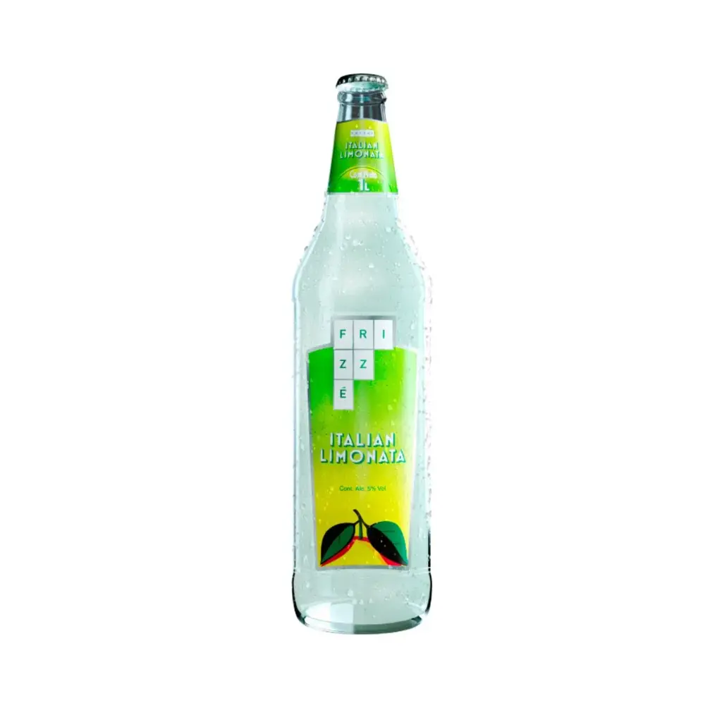 FRIZZE ITALIAN LIMONATA 1L