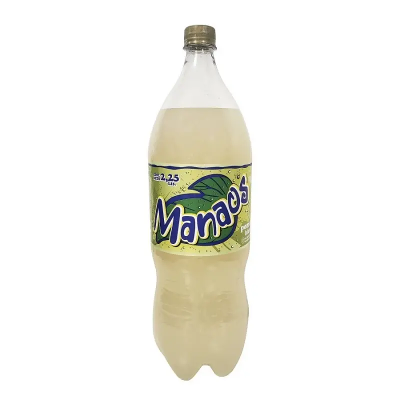 GASEOSA MANAOS POMELO 2,25L