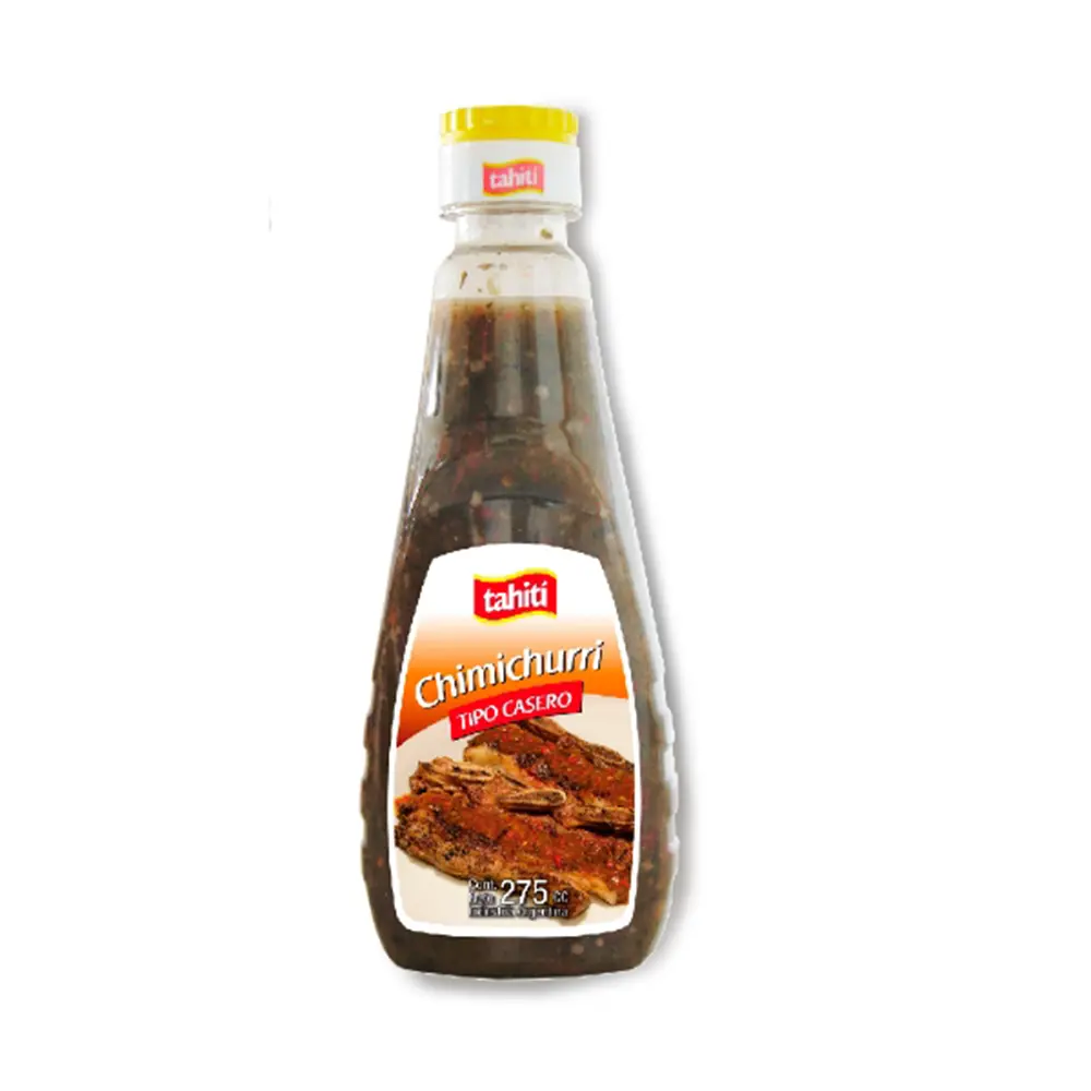 SALSA CHIMICHURRI TAHITI 270GR