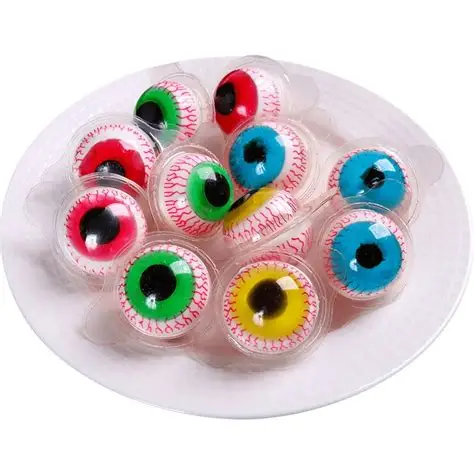 GOMITAS OJOS GUMMY MIX