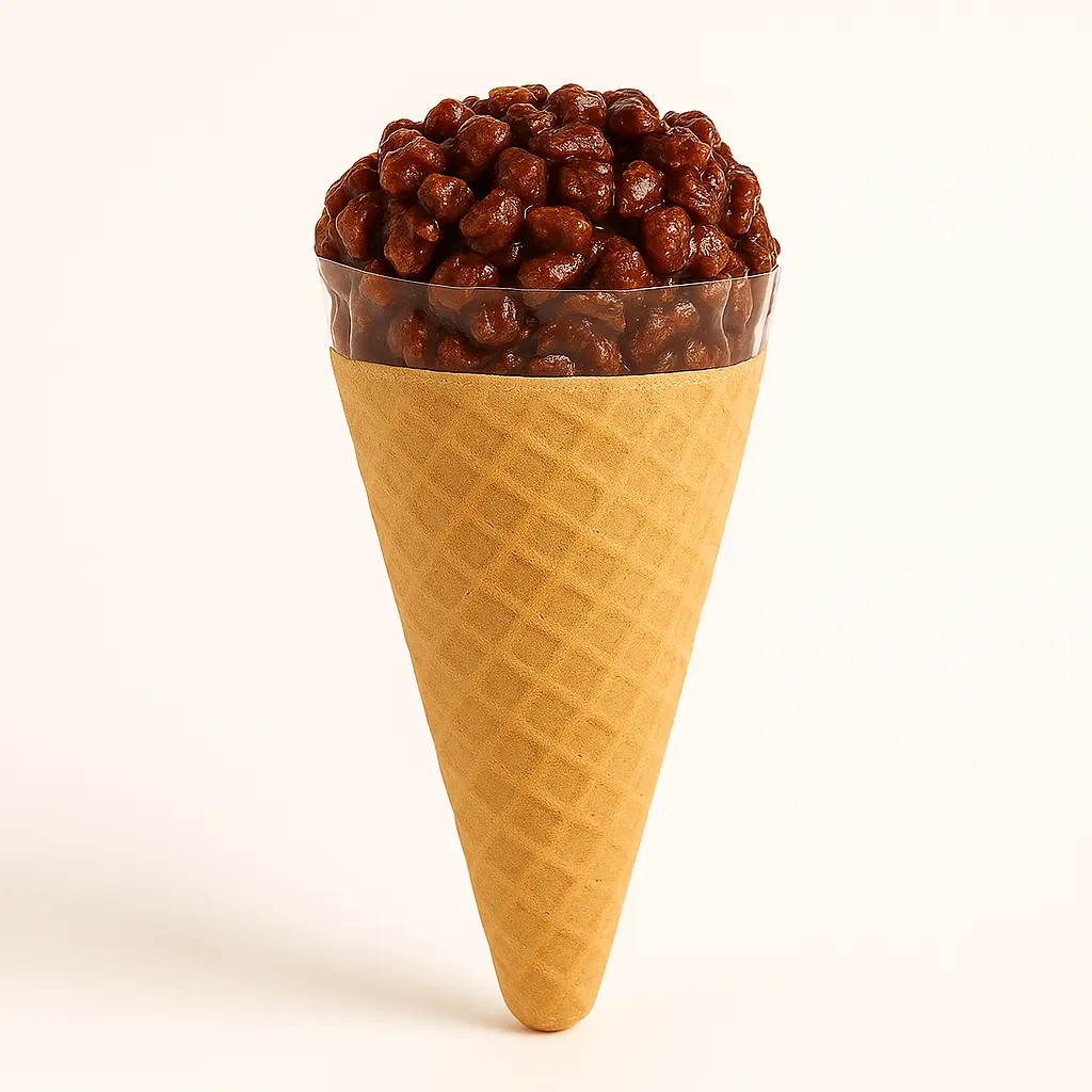 CUCURUCHO CHOCOLATE