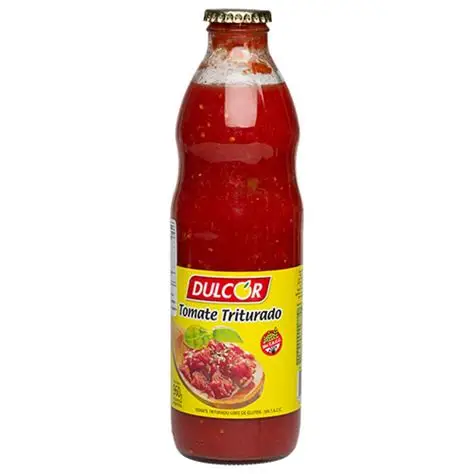 TOMATE TRITURADO DULCOR 960GR