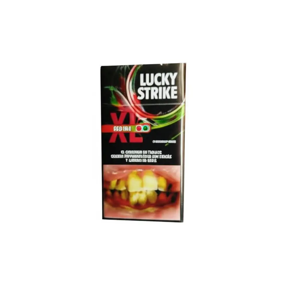 CIGARRILLO LUCKY STRIKE RED MIX 20 XL