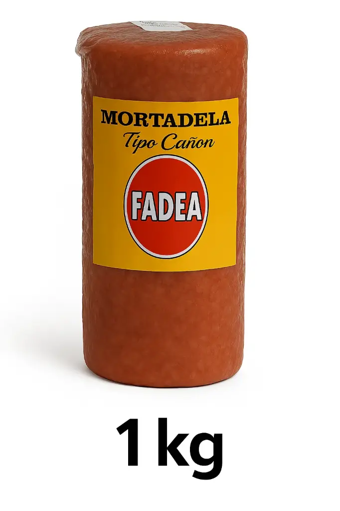 MORTADELA FADEA FAMILIAR 1KG