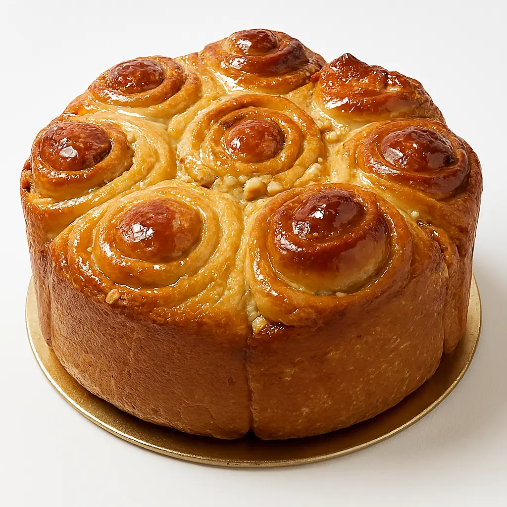 TORTA 80 GOLPES LOS HERMANOS