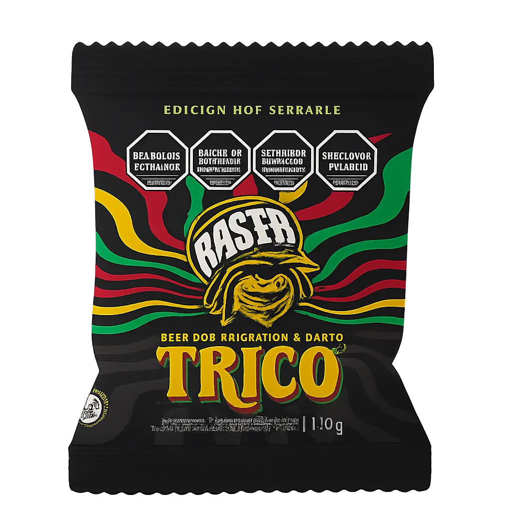 ALFAJOR RASTA TRICO RASTA
