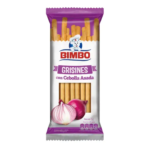 GRISINES BIMBO CEBOLLA ASADA