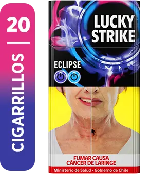 CIGARILLOS LUCKY STRIKE ECLIPSE XL 20 BOX