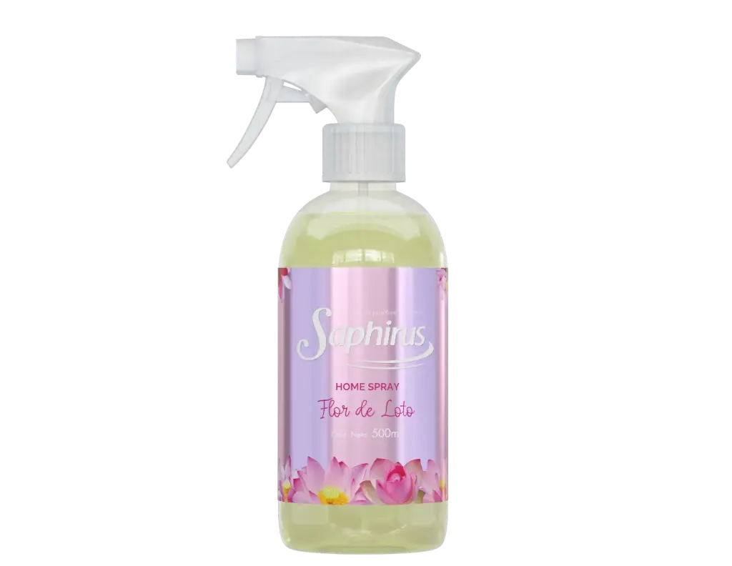 HOME SPRAY SAPHIRUS FLOR DE LOTO
