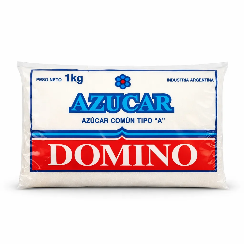 AZUCAR DOMINO 1KG