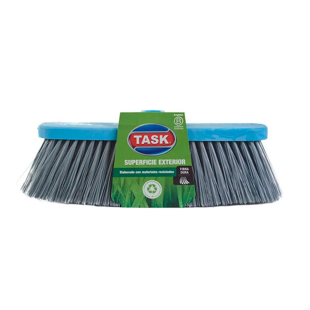 ESCOBILLON TASK EXTERIOR FIBRA DURA