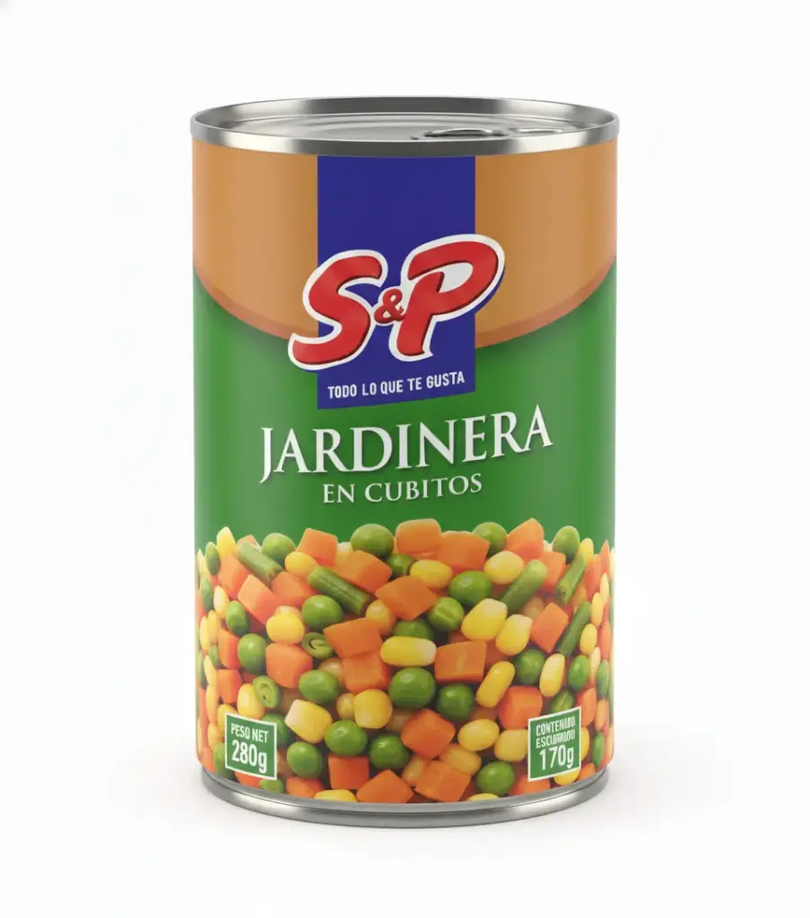 JARDINERA S&P 300GR