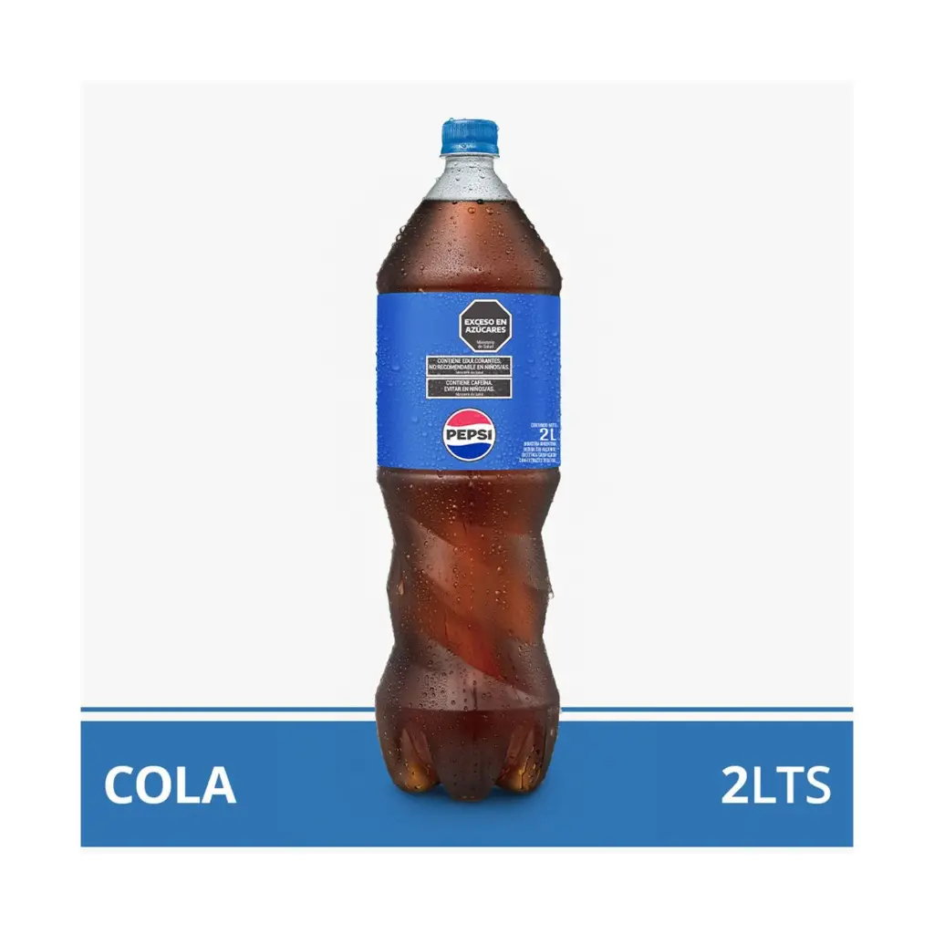 GASEOSA PEPSI 2L