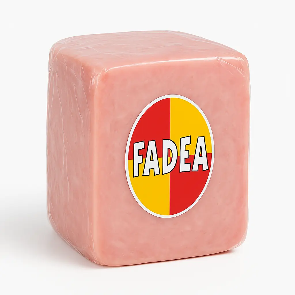 PALETA COCIDA FADEA