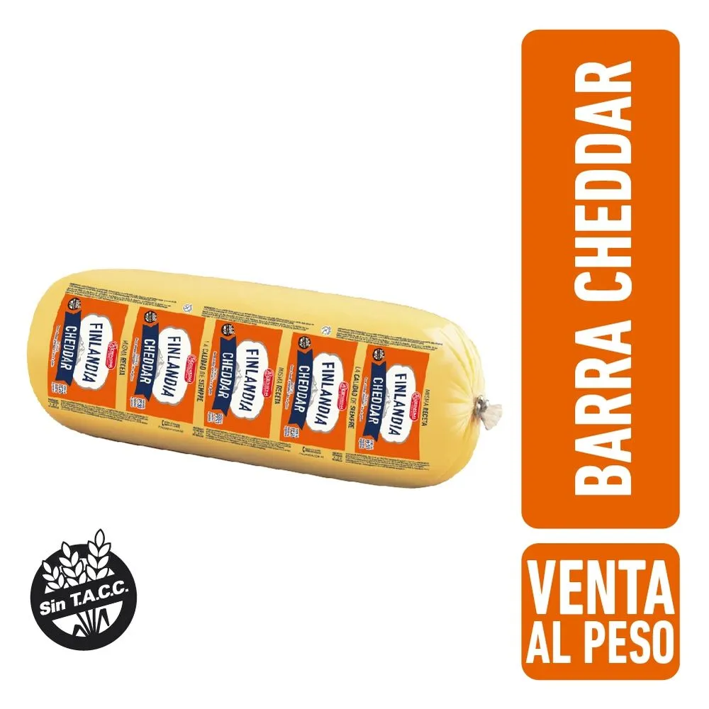 QUESO CHEDDAR SERENISIMA