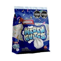 MERENGUITOS URQUIZA 100GR