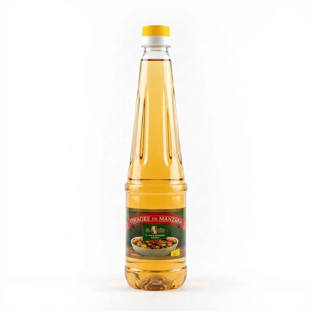 VINAGRE DE MANZANA EL SUREÑO 500C