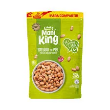 MANI KING TOSTADO SIN PIEL 350GR