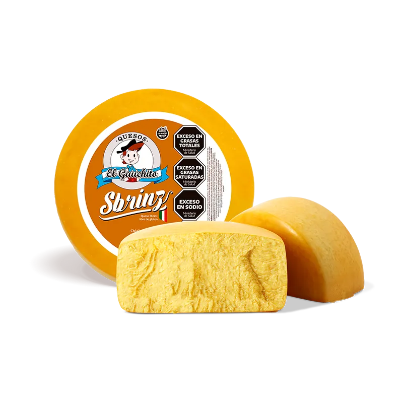 QUESO SBRINZ PARA RALLAR