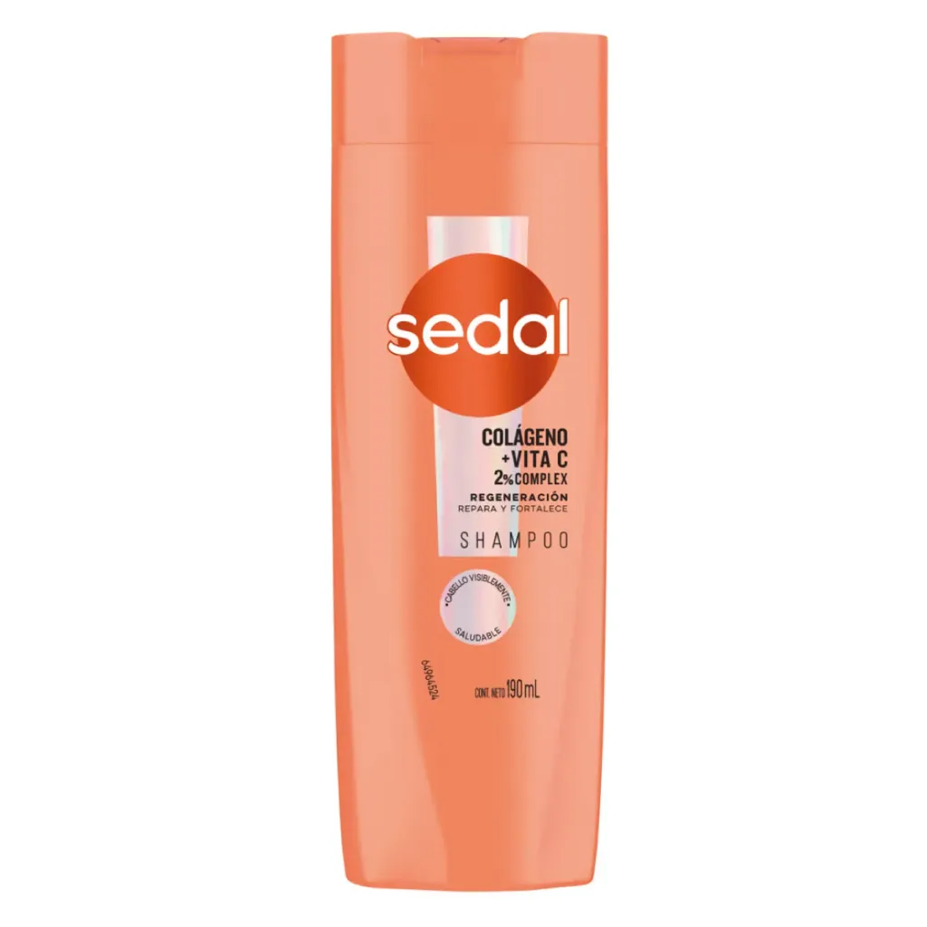 SHAMPOO SEDAL COLAGENO 190ML