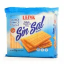 TOSTADAS DE ARROZ LEIVA SIN SAL 150GR