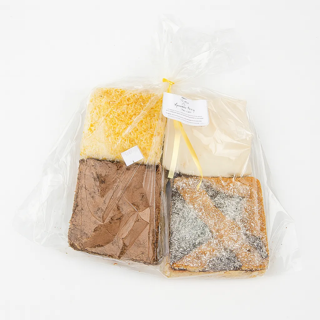 BANDEJITAS SURTIDAS TRADICION REAL