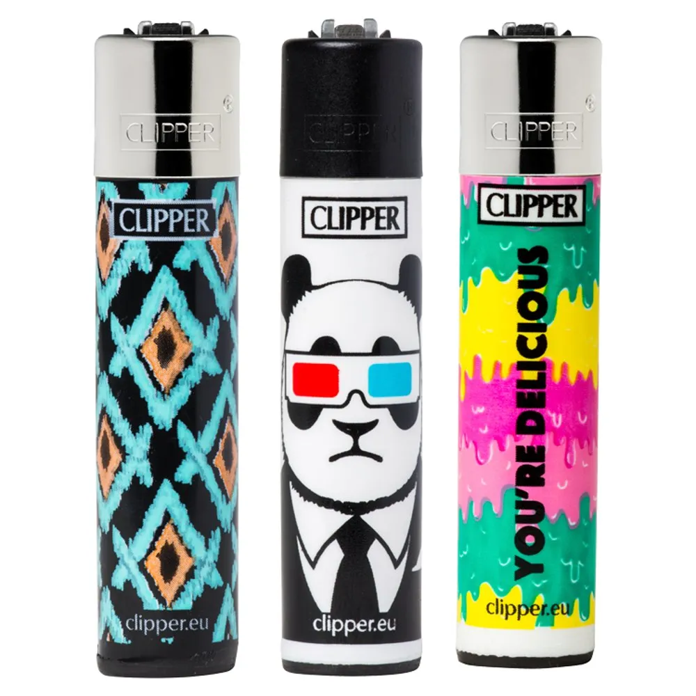 ENCENDEDOR CLIPPLER DISEÑO