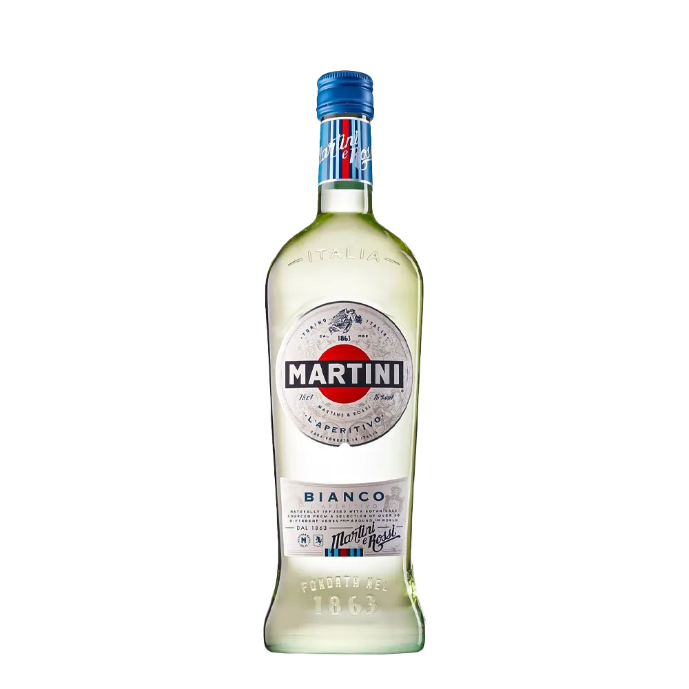 VERMOUTH MARTINI BLANCO 1LT