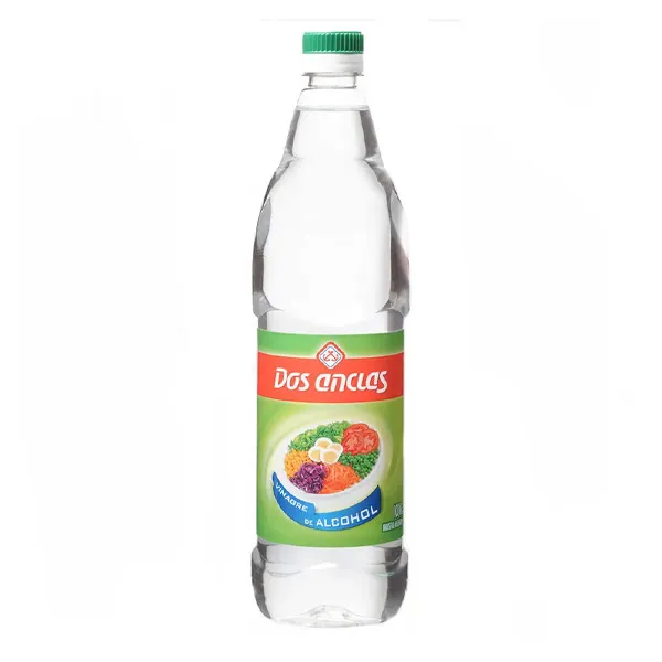 VINAGRE DE ALCOHOL DOS ANCLAS 1L
