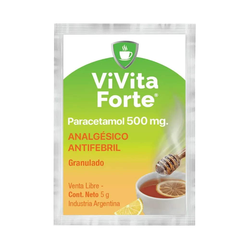 TE VIVITA FORTE 5MG