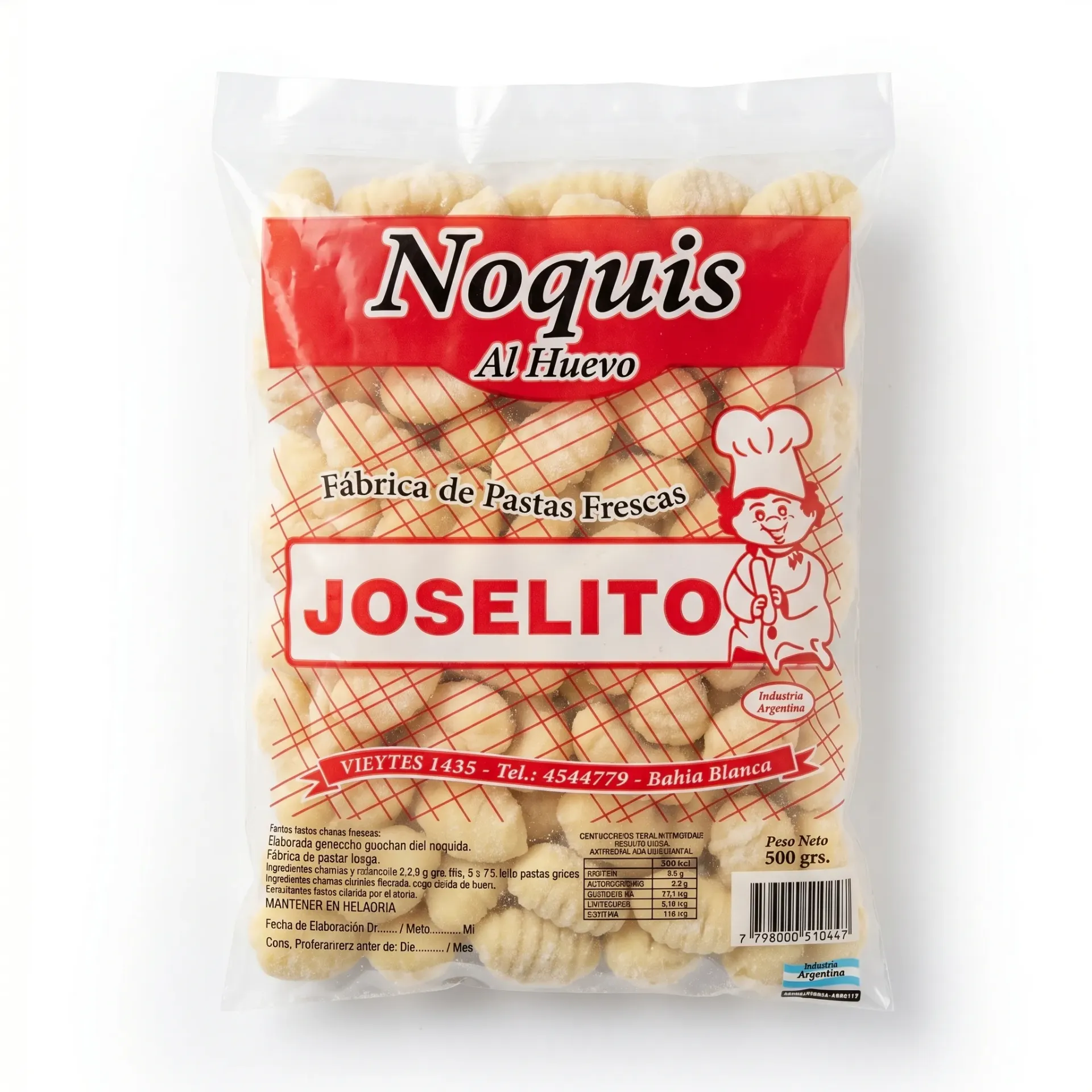 ÑOQUIS JOSELITO