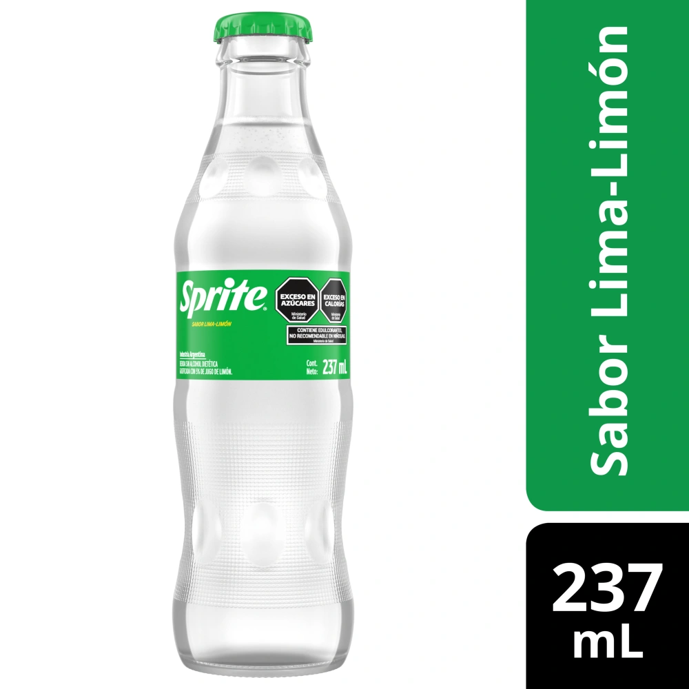 GASEOSA SPRITE 237CC