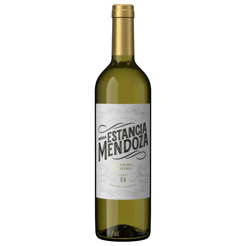 VINO BLANCO BLEND DEL ENOLOGO ESTANCIA MENDOZA 750CC