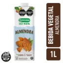 LECHE DE ALMENDRA LA SERENISIMA 100% VEGETAL 1L
