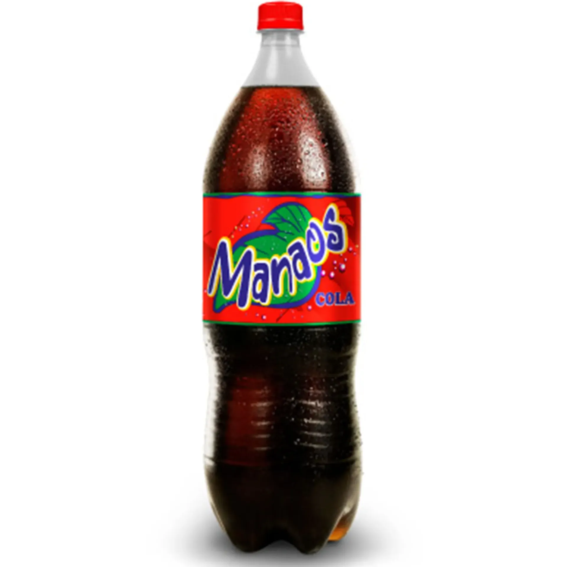 GASEOSA MANAOS COLA 2,25L