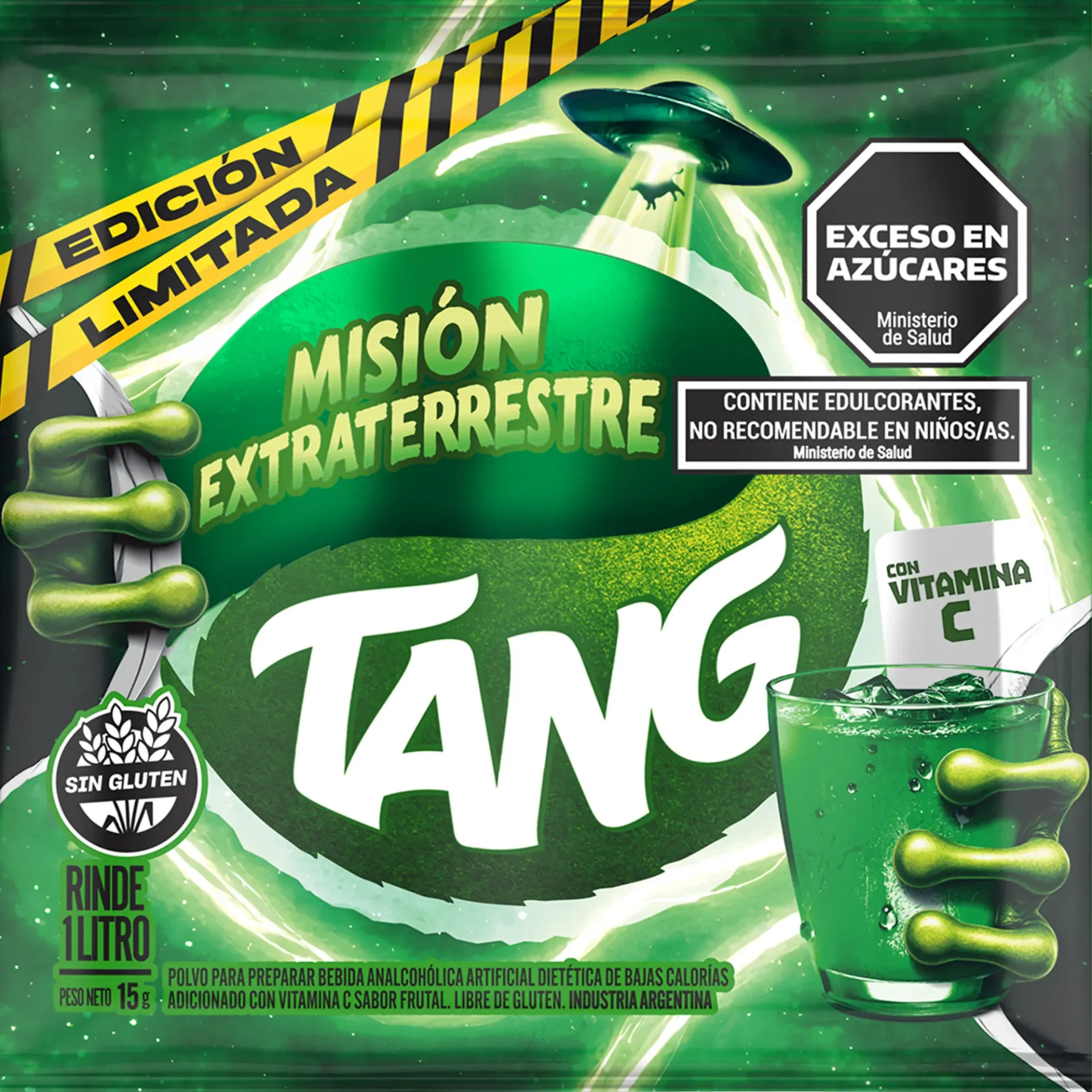 JUGO TANG MISION EXTRATERRESTE