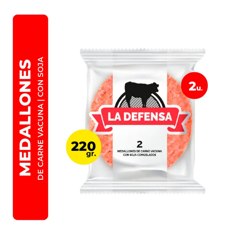 HAMBURGUESA PROMO X2