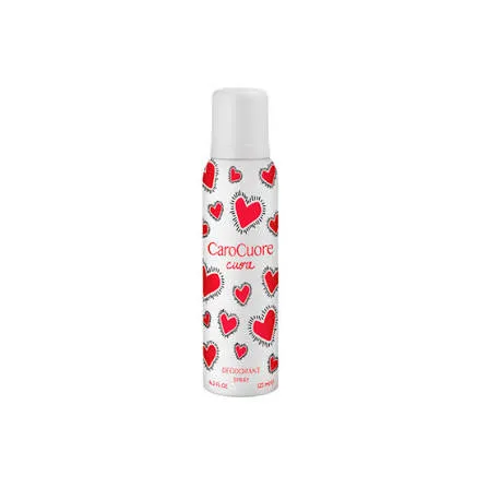 DESODORANTE CARO CUORE CUORE 150ML