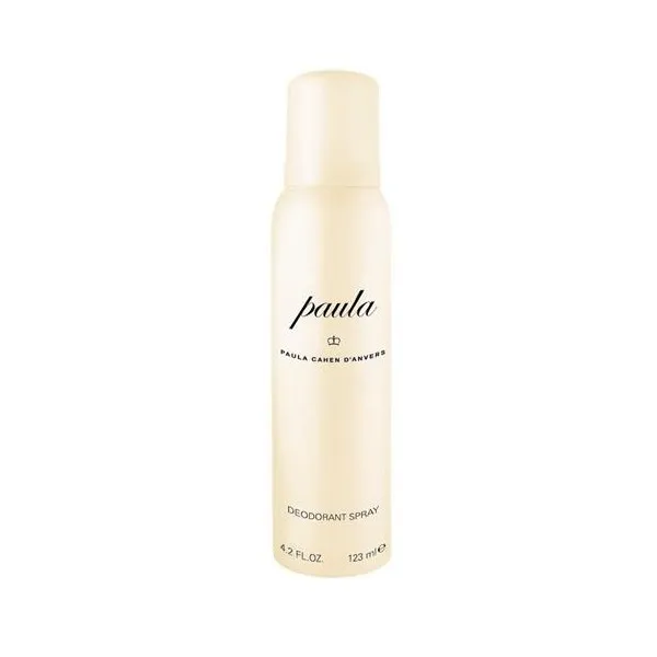 DESODORANTE PAULA AERO 150ML